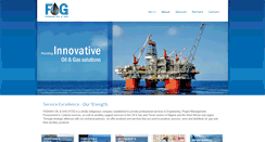 Desktop Screenshot of fogng.com